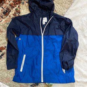 Boys windbreaker - size medium